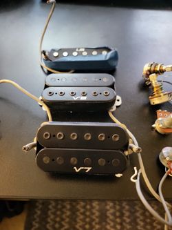 Ibanez Guitar Pickups