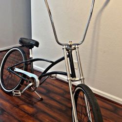Chopper stretch cruiser
