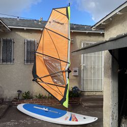 Wind Surfboard - *** Open To Any Offers ***