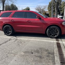 2018 Dodge Durango