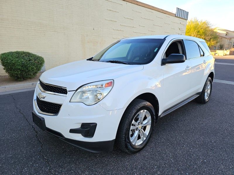 2011 CHEVY EQUINOX LS, *TWO OWNERS*, CLEAN AUTO-CHECK ๐