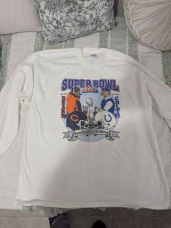 Superbowl XLI SHIRT new