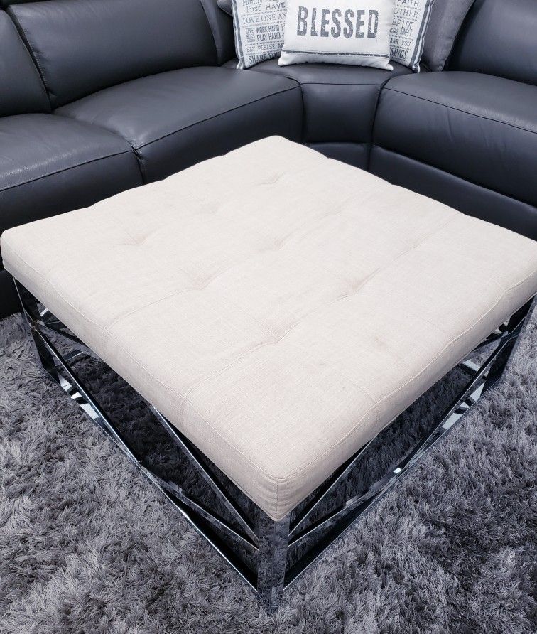 36x36 Ottoman