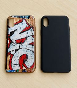iPhone X Xs cases