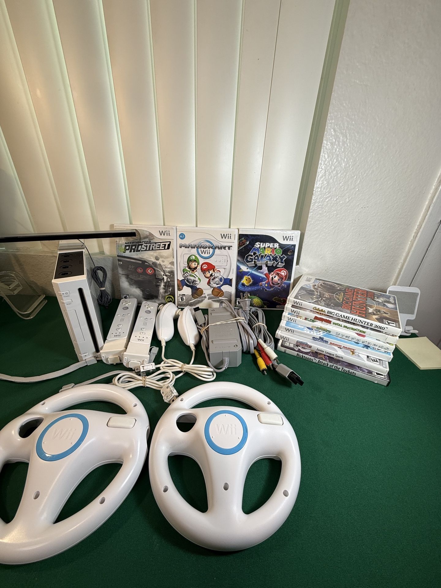 Nintendo Wii Bundle