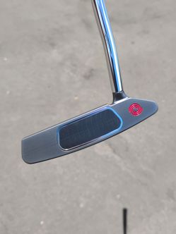 New Odyssey Toulon Ai-One Chicago Putter! Japan Issue! Golf Clubs!