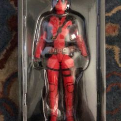 Zd Toys Deadpool Figure 
