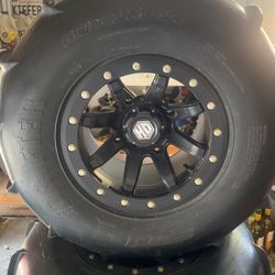 Paddle Tires For A Rzr 1000 Xp 