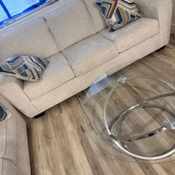 New Sofa Set