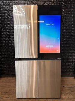 SAMSUNG FAMILY HUB BESPOKE FLEX w/WARRANTY! R3560A