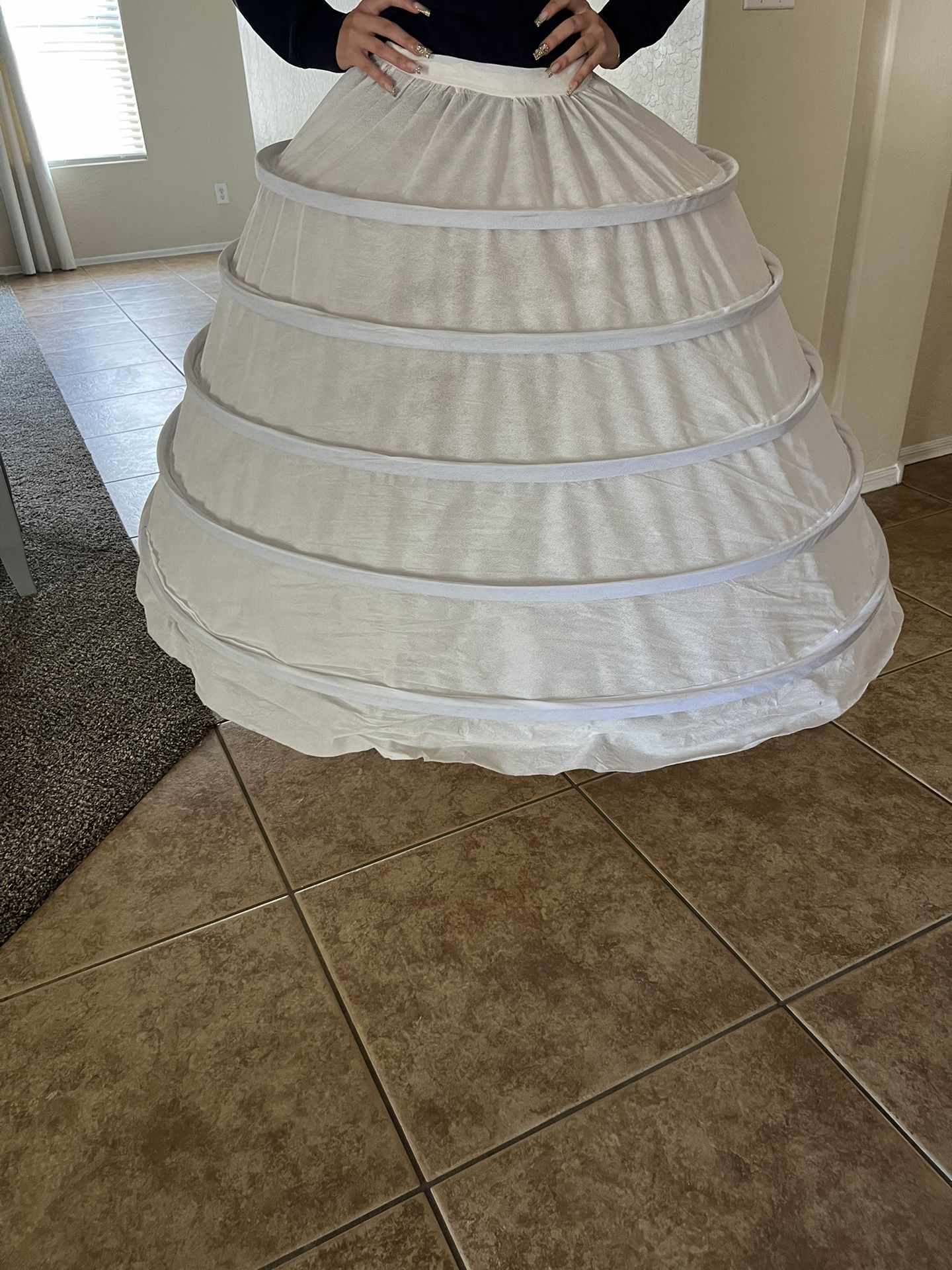 Tulle Skirt