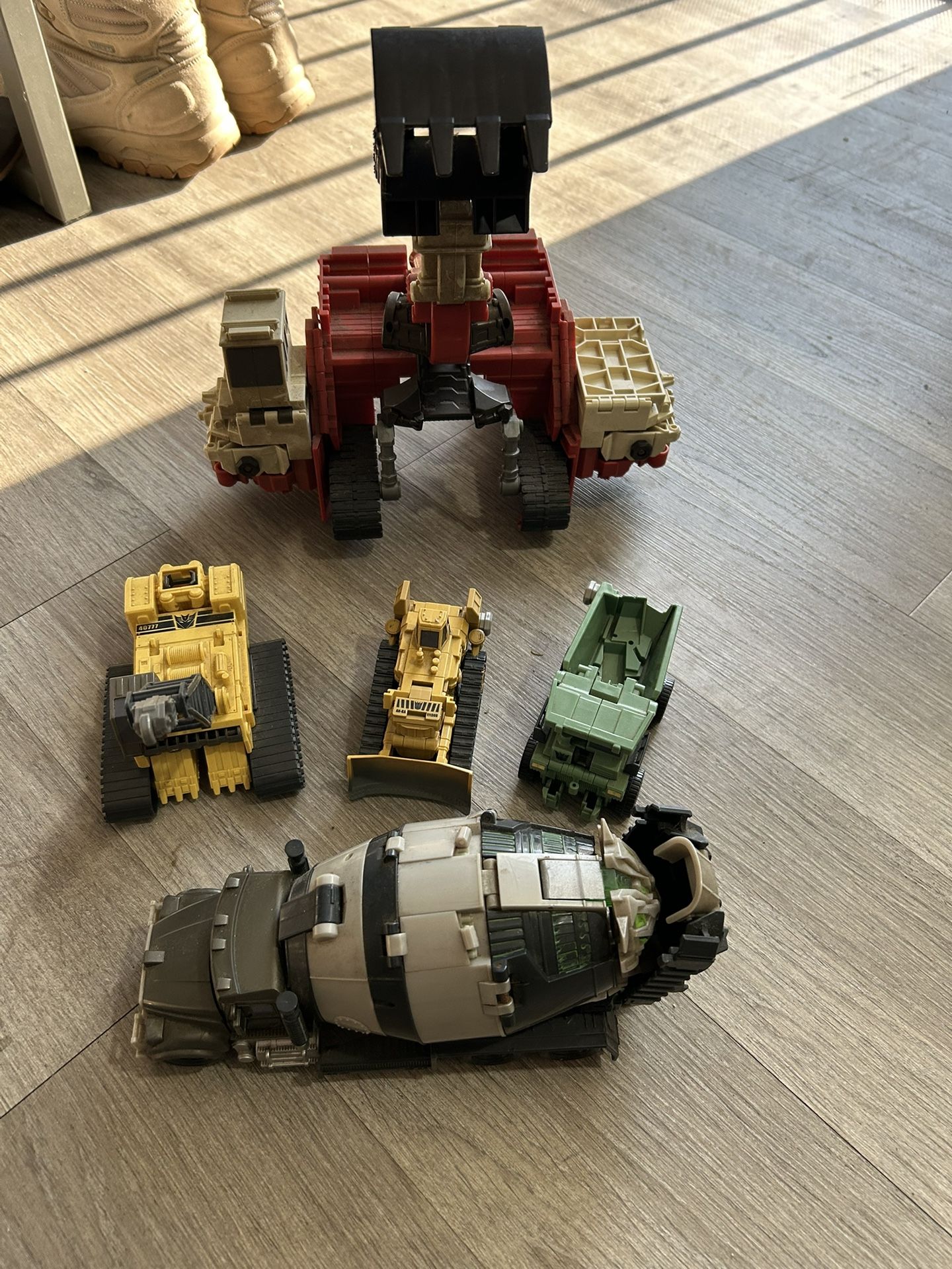 Transformers Toy