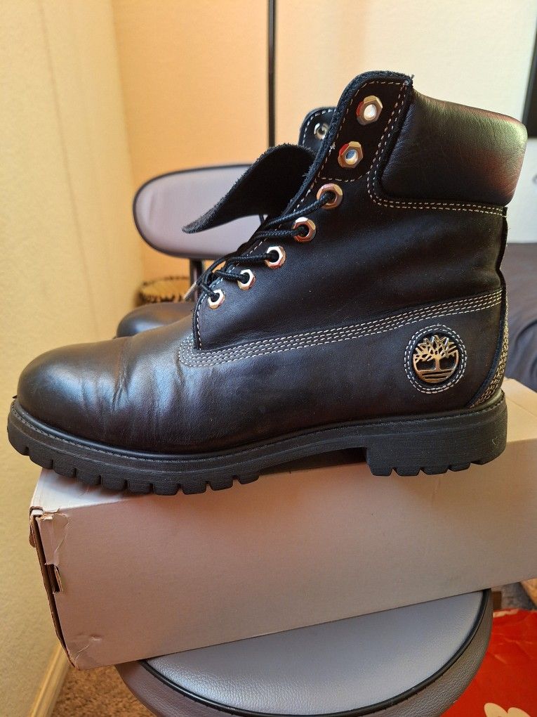 Timberland Boots