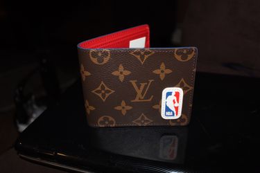  Louis Vuitton  x NBA Wallet