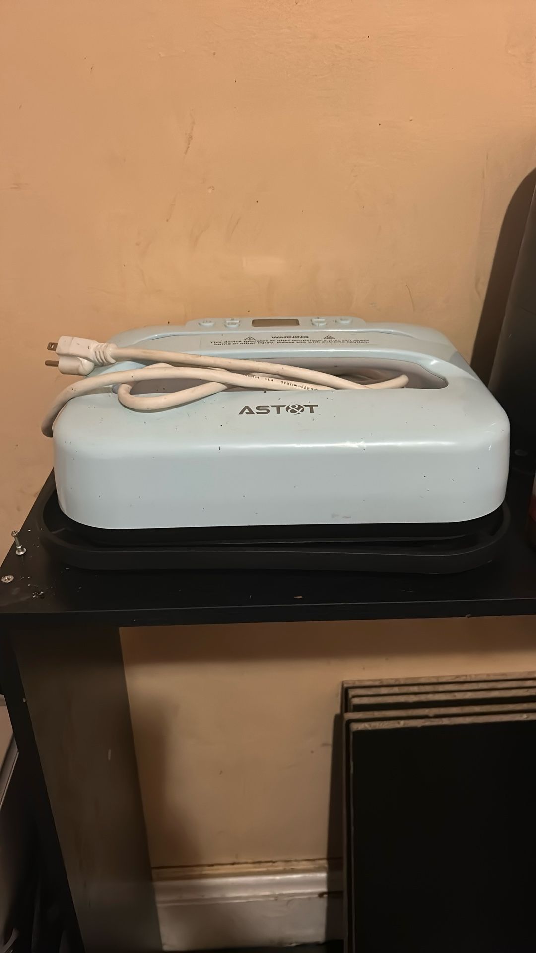 AST&T Portable Heat Press