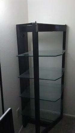 Audio stand and TV stand