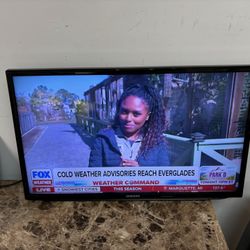 Samsung 32” Smart TV $29.99