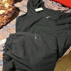 XXL NIKE SWOOSH SWEATSUIT NEW $90