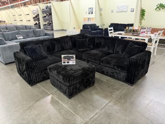New sectional