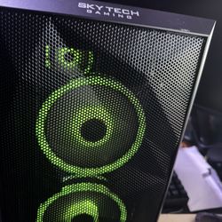 Skytech Gaming Pc
