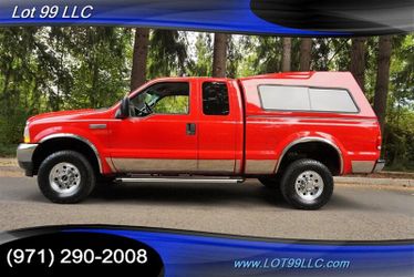 2002 Ford F-350