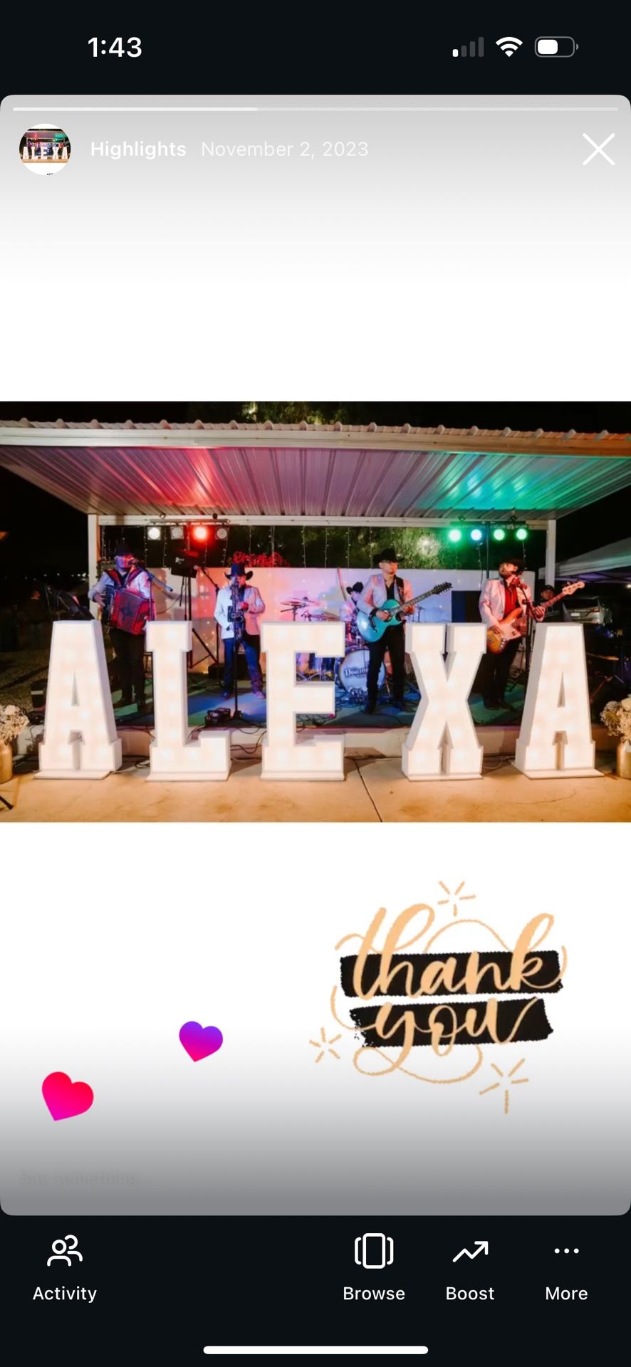 Marquee Letters And Numbers