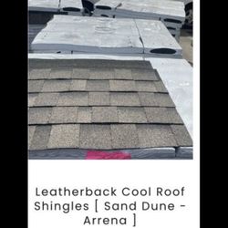 Cool Roof Shingles 