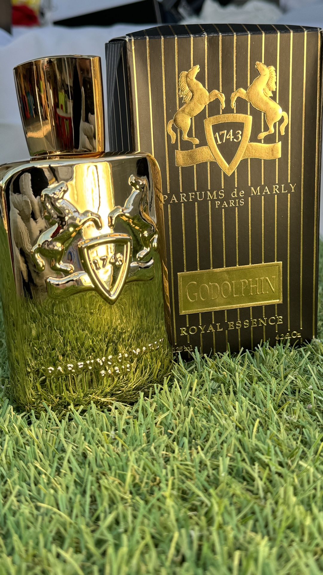 Parfums De Marley Godolphin 125 ML