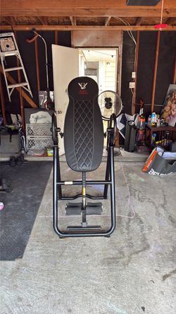 Body Vision Inversion Table