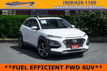 2021 Hyundai Kona