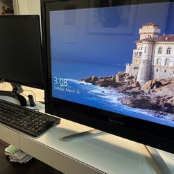All-in-One Desktop Computer 