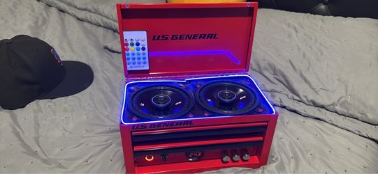 I make custom mini tool speakers at your likings