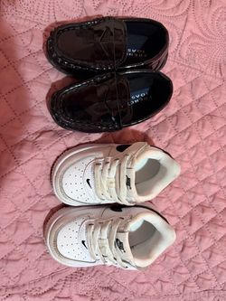 Baby toddler Nike shoes dressy shoes
