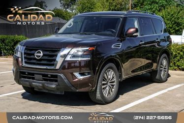 2021 Nissan Armada