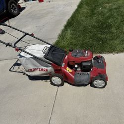 Craftsman 21” Lawn Mower – Self Propelled – Honda Engine