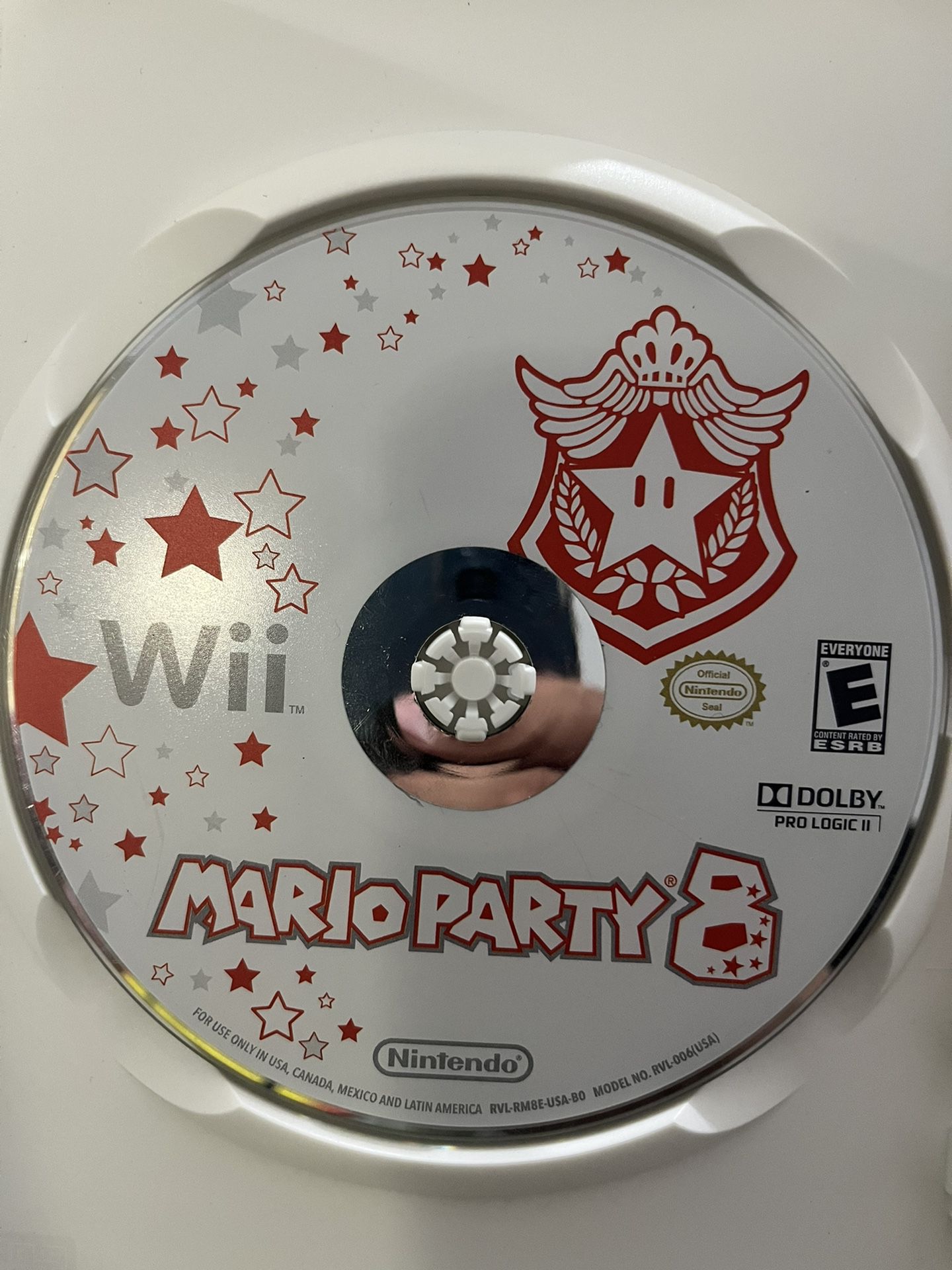 Mario Party 8 (Nintendo Wii, 2006)