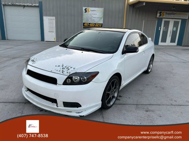 2008 Scion tC