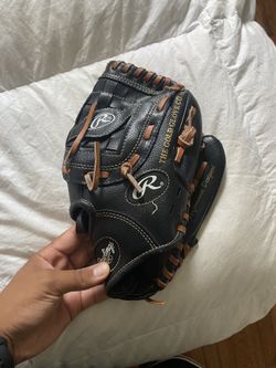 Kids baseball glove