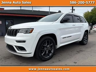2019 Jeep Grand Cherokee