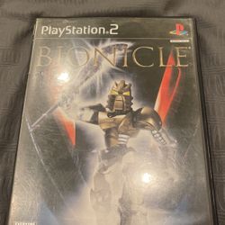 BIONICLE PS2