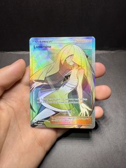 Lusamine Trainer