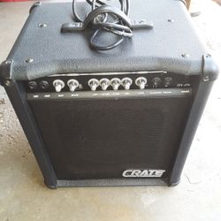 Crate BX-25 Amplifier