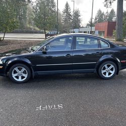 2004 Volkswagen Passat
