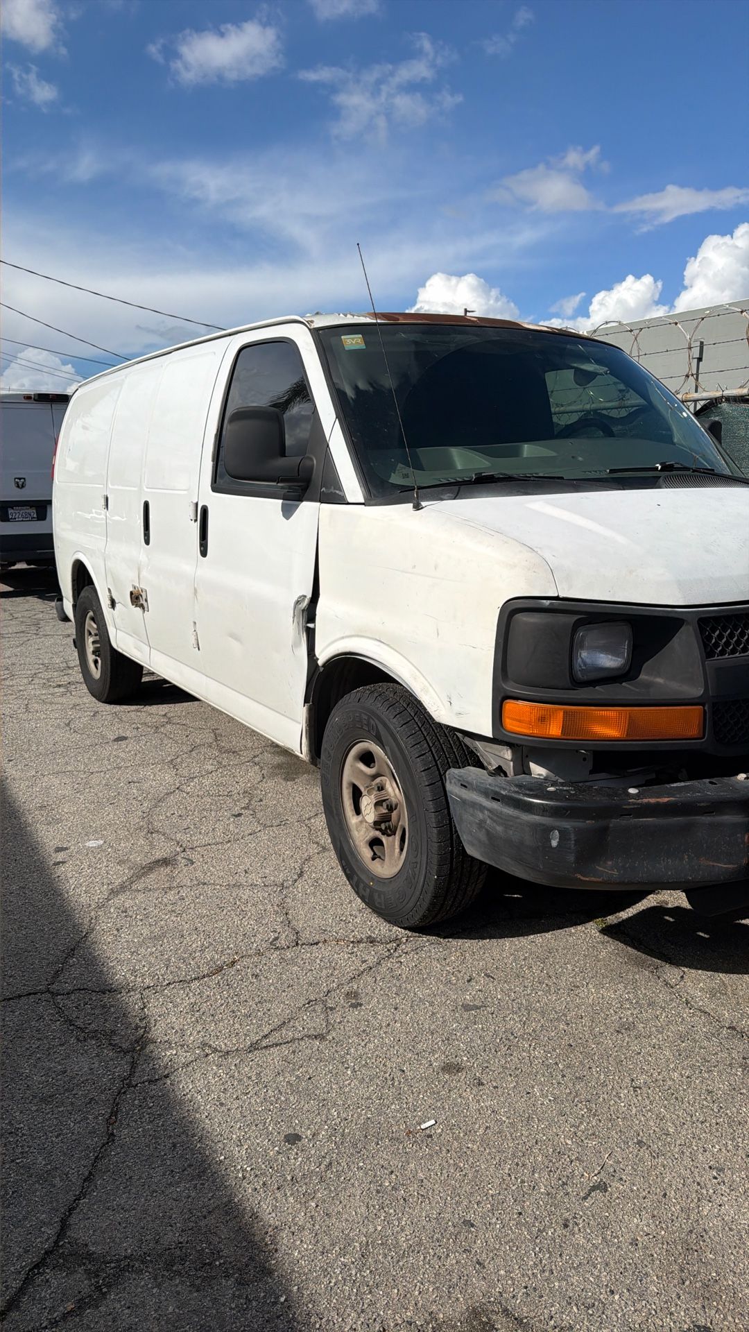 2008 Chevrolet Express