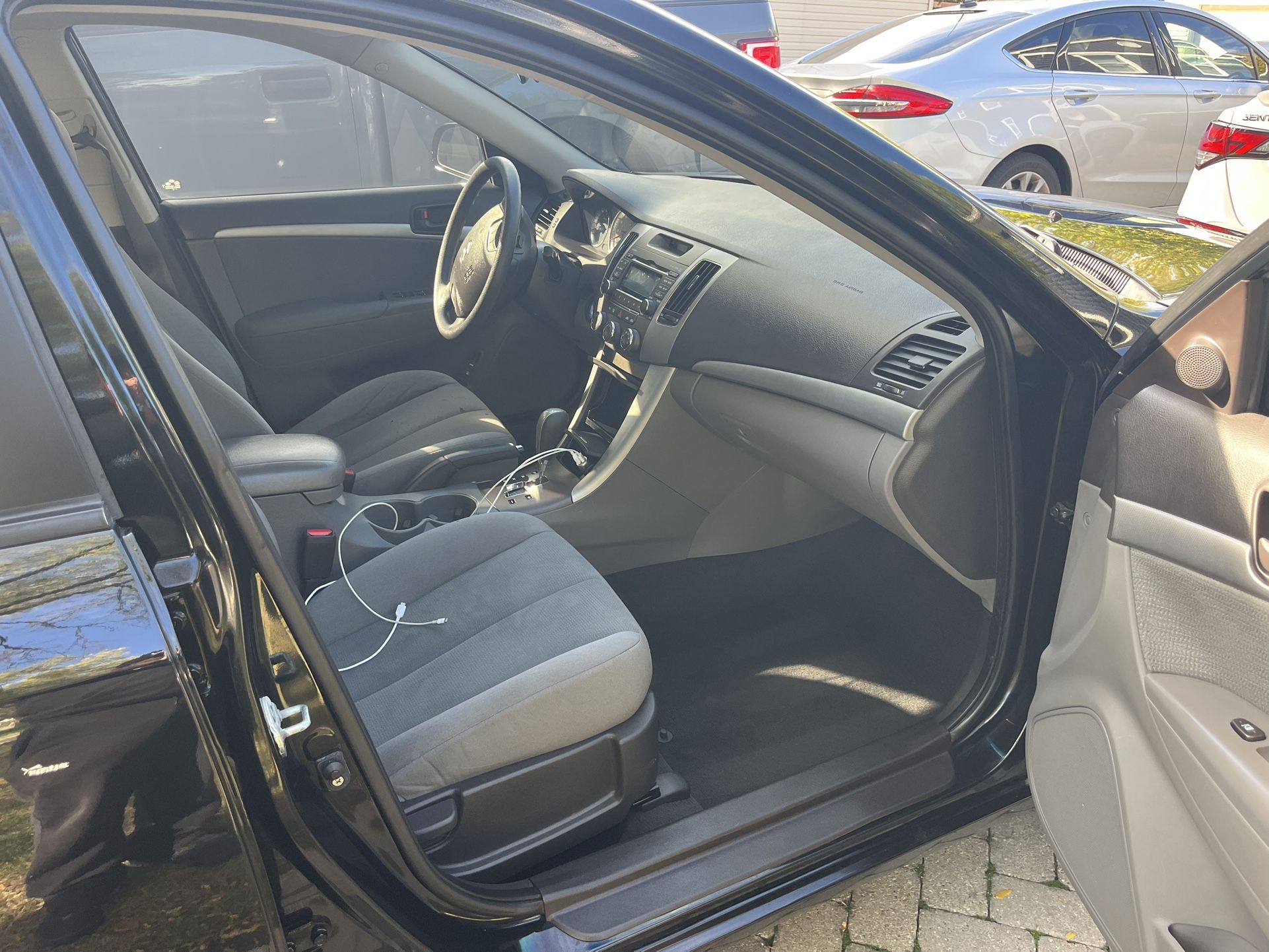 2010 Hyundai Sonata