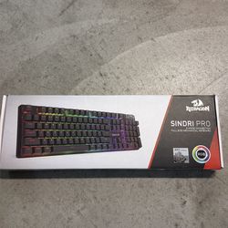 Redragon Wireless Mechanical Gaming Keyboard