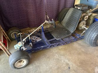 Go cart 212 predator motor