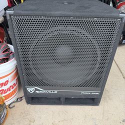 Rockville Rgb15s