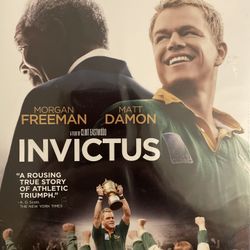 INVICTUS (Blu-Ray-2009) NEW!