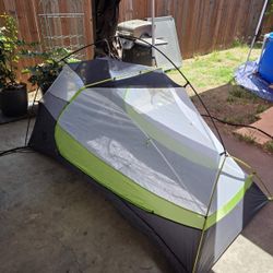 Nemo Dragonfly Osmo 2P Ultralight Backpacking Tent